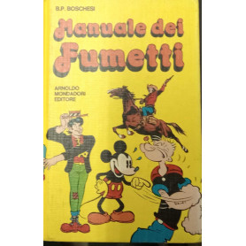 Manuale dei fumetti