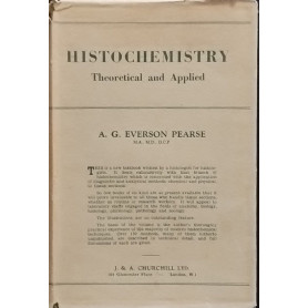 Histochemistry. Theoretical and Applied