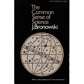 The Common Sense of Science