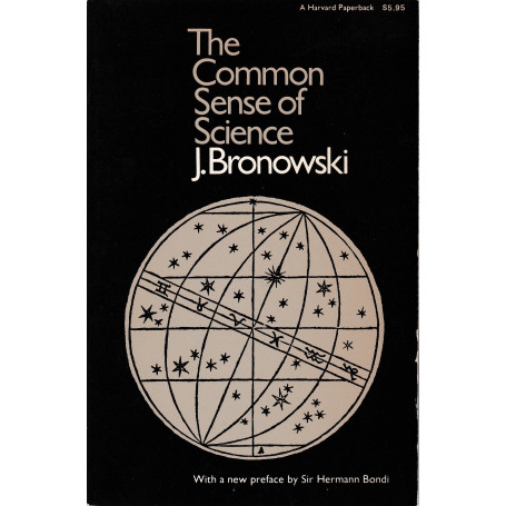 The Common Sense of Science