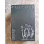 Opere di Ugo Foscolo