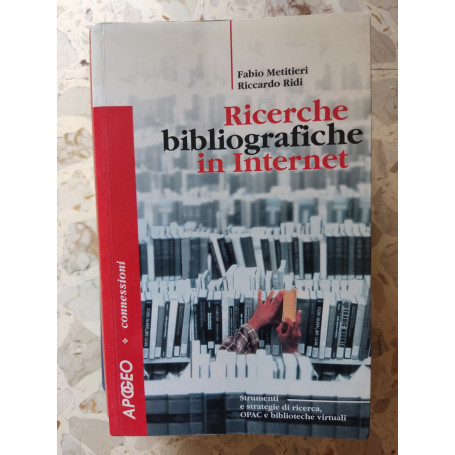 Ricerche bibliografiche in internet