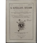 Il naturalista siciliano. Organo della Società Siciliana di Scienze Naturali. Vol. VI