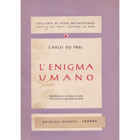 L'enigma umano