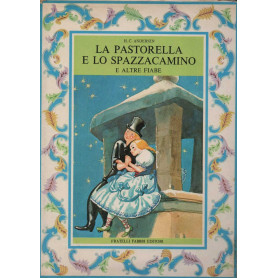 la pastorella e lo spazzacamino