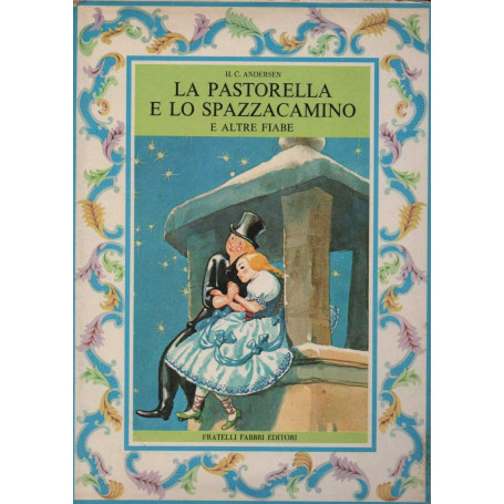 la pastorella e lo spazzacamino