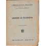 Lezioni di Filosofia