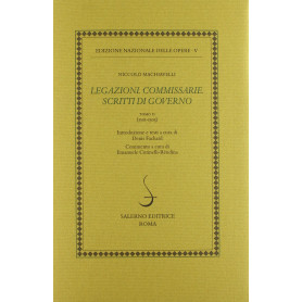 Legazioni. Commissarie. Scritti di Governo. Tomo II: 1501-1503: Vol. 2