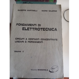 Fondamenti di elettrotecnica Vol. II