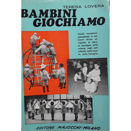 Bambini giochiamo