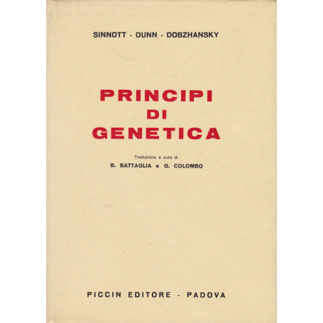 Principi di genetica