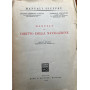 Manuale di diritto della navigazione