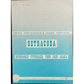 Upper cretaceous & lower tertiary. Ostracoda