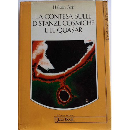 La contesa sulle distanze cosmiche e le Quasar