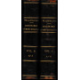 Dizionario di merceologia e di chimica applicata due volumi.