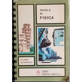 Tavole di fisica. Atlanti scientifici