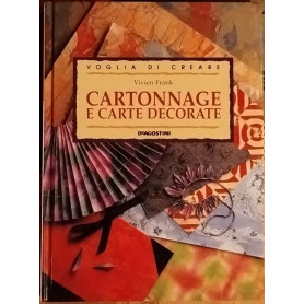 Cartonnage e carte decorate