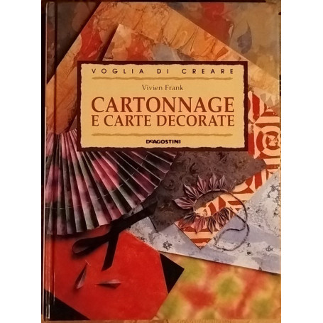 Cartonnage e carte decorate