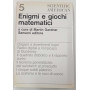 Enigmi e gichi matematici