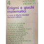 Enigmi e giochi matematici n.4