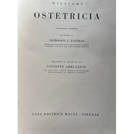 Ostetricia