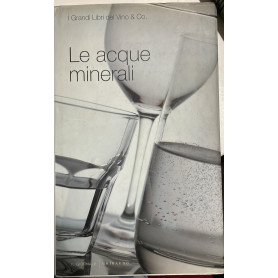 Le acque minerali