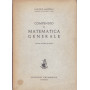 Compendio di matematica generale