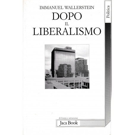 Dopo il Liberalismo