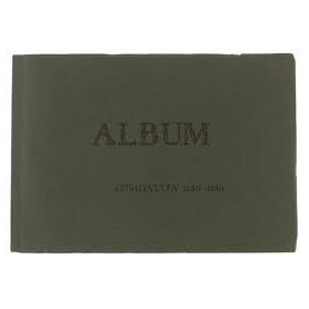 ALBUM FOTOGRAFICO: SENIGALLIA 1880-1910