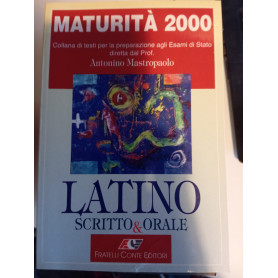 Latino scritto&orale