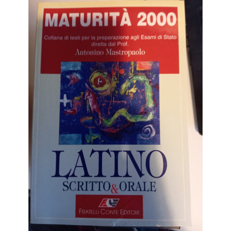 Latino scritto&orale