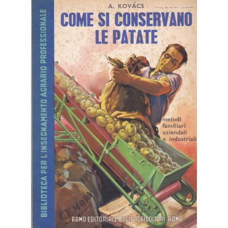 Come si conservano le patate. Metodi familiari