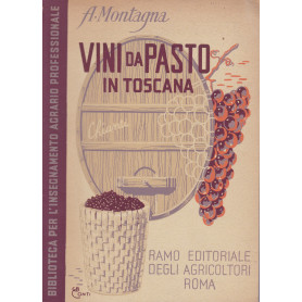 Vini da pasto in Toscana