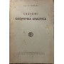 Lezioni di geometria analitica.