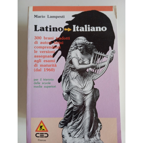 Latino - Italiano 300 brani tradotti