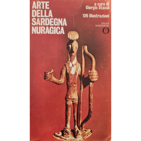 Arte della sardegna Nuragica