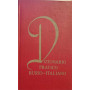 Dizionario pratico Russo-Italiano