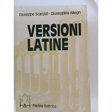 Versioni latine