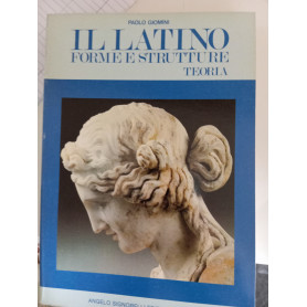 Il latino forme e strutture TEORIA