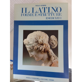 Il latino forme e strutture ESERCIZI 1 e 2