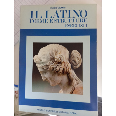 Il latino forme e strutture ESERCIZI 1 e 2
