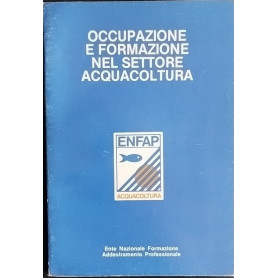 Occupazione e formazione nel settore acquacoltura