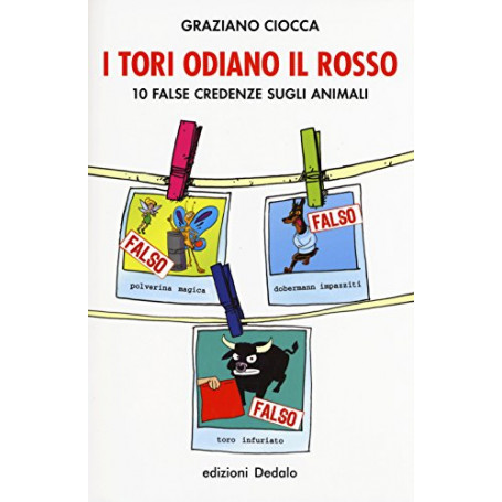 I tori odiano il rosso. 10 false credenze sugli animali