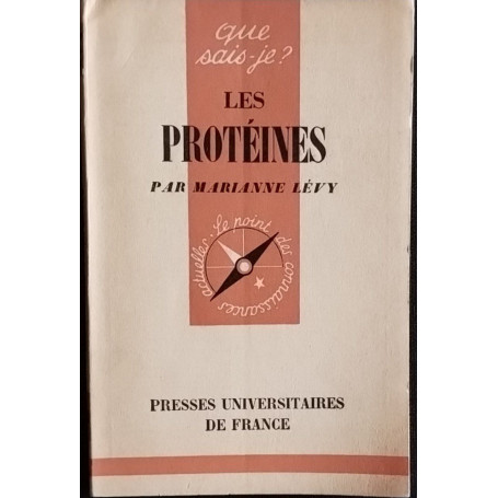 Les proteines