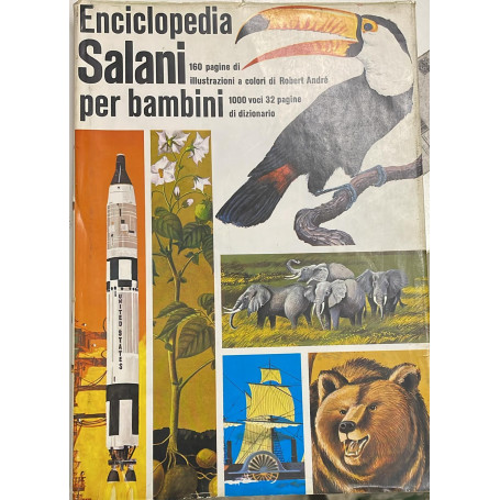 Enciclopedia Salani per bambini