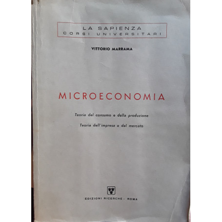 Microeconomia