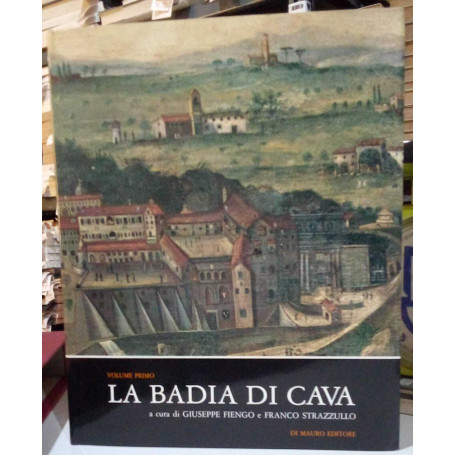 La Badia di Cava vol. 1°.