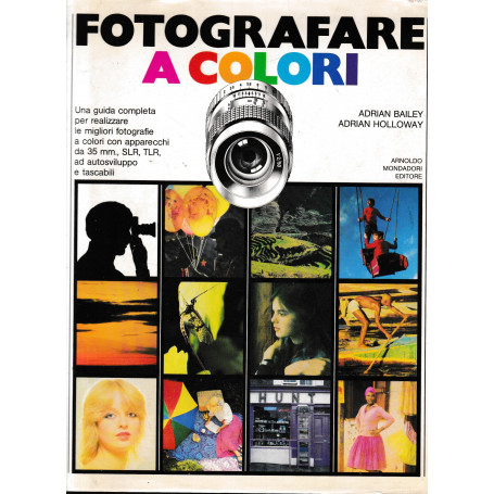 Fotografare a colori