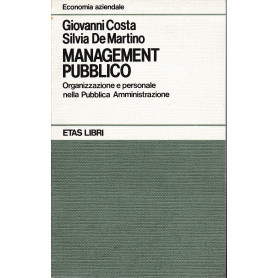 Management pubblico