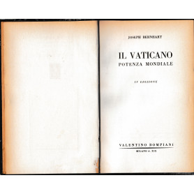 Il Vaticano potenza mondiale